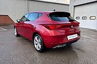 SEAT Leon 1.4 eHybrid 13kWh FR Hatchback 5dr Petrol Plug-in Hybrid DSG Euro 6 (s/s) (204 p