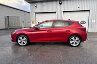SEAT Leon 1.4 eHybrid 13kWh FR Hatchback 5dr Petrol Plug-in Hybrid DSG Euro 6 (s/s) (204 p