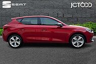 SEAT Leon 1.4 eHybrid 13kWh FR Hatchback 5dr Petrol Plug-in Hybrid DSG Euro 6 (s/s) (204 p