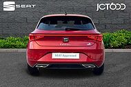 SEAT Leon 1.4 eHybrid 13kWh FR Hatchback 5dr Petrol Plug-in Hybrid DSG Euro 6 (s/s) (204 p