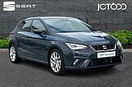 SEAT Ibiza 1.0 TSI FR Hatchback 5dr Petrol DSG Euro 6 (s/s) (115 ps)