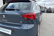 SEAT Ibiza 1.0 TSI FR Hatchback 5dr Petrol DSG Euro 6 (s/s) (115 ps)