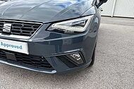 SEAT Ibiza 1.0 TSI FR Hatchback 5dr Petrol DSG Euro 6 (s/s) (115 ps)
