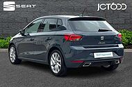 SEAT Ibiza 1.0 TSI FR Hatchback 5dr Petrol DSG Euro 6 (s/s) (115 ps)