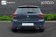 SEAT Ibiza 1.0 TSI FR Hatchback 5dr Petrol DSG Euro 6 (s/s) (115 ps)
