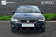 SEAT Ibiza 1.0 TSI FR Hatchback 5dr Petrol DSG Euro 6 (s/s) (115 ps)