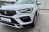 SEAT Ateca 1.5 TSI EVO XPERIENCE SUV 5dr Petrol DSG Euro 6 (s/s) (150 ps)