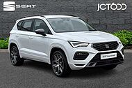 SEAT Ateca 1.5 TSI EVO FR Sport SUV 5dr Petrol DSG Euro 6 (s/s) (150 ps)