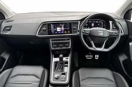 SEAT Ateca 1.5 TSI EVO FR Sport SUV 5dr Petrol DSG Euro 6 (s/s) (150 ps)