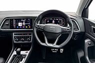 SEAT Ateca 1.5 TSI EVO FR Sport SUV 5dr Petrol DSG Euro 6 (s/s) (150 ps)