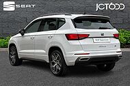 SEAT Ateca 1.5 TSI EVO FR Sport SUV 5dr Petrol DSG Euro 6 (s/s) (150 ps)