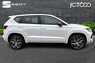 SEAT Ateca 1.5 TSI EVO FR Sport SUV 5dr Petrol DSG Euro 6 (s/s) (150 ps)