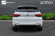 SEAT Ateca 1.5 TSI EVO FR Sport SUV 5dr Petrol DSG Euro 6 (s/s) (150 ps)