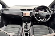SEAT Ibiza 1.0 TSI FR Sport Hatchback 5dr Petrol Manual Euro 6 (s/s) GPF (115 ps)