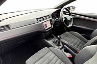 SEAT Ibiza 1.0 TSI FR Sport Hatchback 5dr Petrol Manual Euro 6 (s/s) GPF (115 ps)