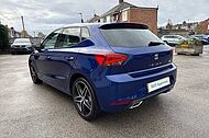 SEAT Ibiza 1.0 TSI FR Sport Hatchback 5dr Petrol Manual Euro 6 (s/s) GPF (115 ps)