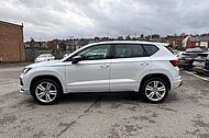 SEAT ATECA 1.5 TSI EVO FR 5dr DSG