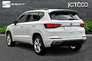 SEAT ATECA 1.5 TSI EVO FR 5dr DSG