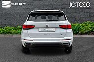SEAT ATECA 1.5 TSI EVO FR 5dr DSG