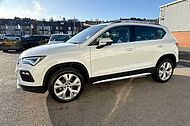 SEAT Ateca 1.5 TSI EVO XPERIENCE SUV 5dr Petrol DSG Euro 6 (s/s) (150 ps)