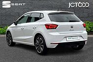 SEAT Ibiza 1.0 TSI XCELLENCE Lux Hatchback 5dr Petrol Manual Euro 6 (s/s) (115 ps)