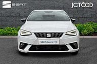 SEAT Ibiza 1.0 TSI XCELLENCE Lux Hatchback 5dr Petrol Manual Euro 6 (s/s) (115 ps)