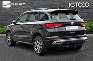 SEAT Ateca 1.5 TSI EVO FR Sport SUV 5dr Petrol DSG Euro 6 (s/s) (150 ps)
