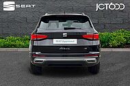 SEAT Ateca 1.5 TSI EVO FR Sport SUV 5dr Petrol DSG Euro 6 (s/s) (150 ps)