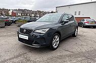 SEAT Arona 1.0 TSI FR SUV 5dr Petrol DSG Euro 6 (s/s) (115 ps)