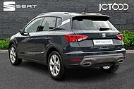 SEAT Arona 1.0 TSI FR SUV 5dr Petrol DSG Euro 6 (s/s) (115 ps)