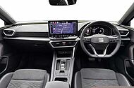 SEAT Leon 1.5 eTSI MHEV FR Black Edition Hatchback 5dr Petrol Hybrid DSG Euro 6 (s/s) (150