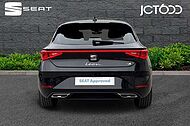 SEAT Leon 1.5 eTSI MHEV FR Black Edition Hatchback 5dr Petrol Hybrid DSG Euro 6 (s/s) (150