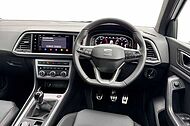 SEAT Ateca 1.5 TSI EVO FR Black Edition SUV 5dr Petrol Manual Euro 6 (s/s) (150 ps)