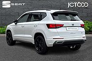 SEAT Ateca 1.5 TSI EVO FR Black Edition SUV 5dr Petrol Manual Euro 6 (s/s) (150 ps)
