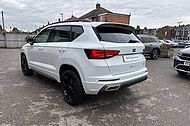 SEAT Ateca 1.5 TSI EVO FR Black Edition SUV 5dr Petrol Manual Euro 6 (s/s) (150 ps)