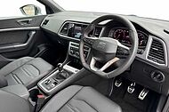 SEAT Ateca 1.5 TSI EVO FR Black Edition SUV 5dr Petrol Manual Euro 6 (s/s) (150 ps)