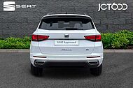 SEAT Ateca 1.5 TSI EVO FR Black Edition SUV 5dr Petrol Manual Euro 6 (s/s) (150 ps)