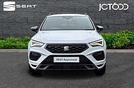 SEAT Ateca 1.5 TSI EVO FR Black Edition SUV 5dr Petrol Manual Euro 6 (s/s) (150 ps)