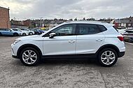 SEAT Arona 1.0 TSI FR SUV 5dr Petrol DSG Euro 6 (s/s) (115 ps)