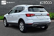SEAT Arona 1.0 TSI FR SUV 5dr Petrol DSG Euro 6 (s/s) (115 ps)