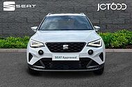 SEAT Arona 1.0 TSI FR SUV 5dr Petrol DSG Euro 6 (s/s) (115 ps)