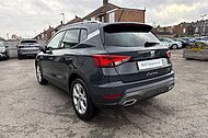 SEAT Arona 1.0 TSI FR SUV 5dr Petrol DSG Euro 6 (s/s) (115 ps)
