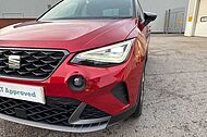 SEAT Arona 1.0 TSI FR SUV 5dr Petrol DSG Euro 6 (s/s) (115 ps)