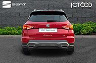SEAT Arona 1.0 TSI FR SUV 5dr Petrol DSG Euro 6 (s/s) (115 ps)