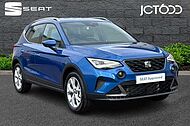 SEAT Arona 1.0 TSI FR SUV 5dr Petrol DSG Euro 6 (s/s) (115 ps)
