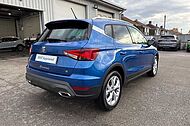 SEAT Arona 1.0 TSI FR SUV 5dr Petrol DSG Euro 6 (s/s) (115 ps)
