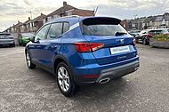 SEAT Arona 1.0 TSI FR SUV 5dr Petrol DSG Euro 6 (s/s) (115 ps)
