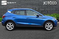 SEAT Arona 1.0 TSI FR SUV 5dr Petrol DSG Euro 6 (s/s) (115 ps)