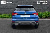 SEAT Arona 1.0 TSI FR SUV 5dr Petrol DSG Euro 6 (s/s) (115 ps)