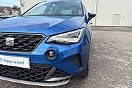 SEAT Arona 1.0 TSI FR SUV 5dr Petrol DSG Euro 6 (s/s) (115 ps)